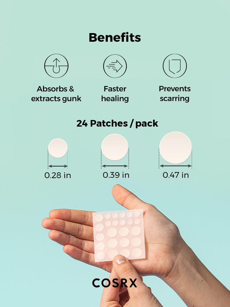 Cosrx Pimple Patches