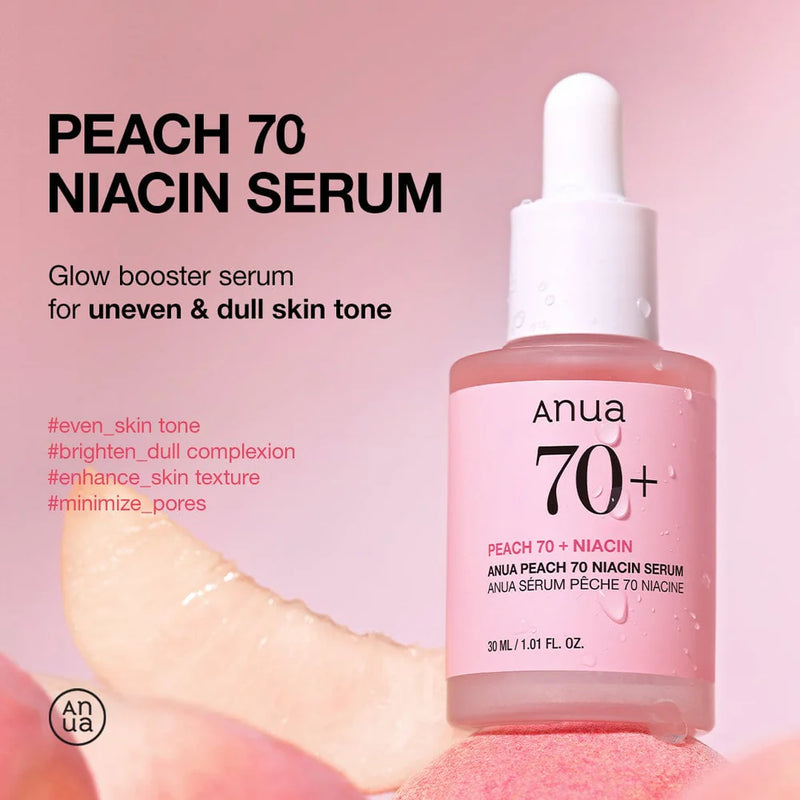 Anua Peach Moisturizer