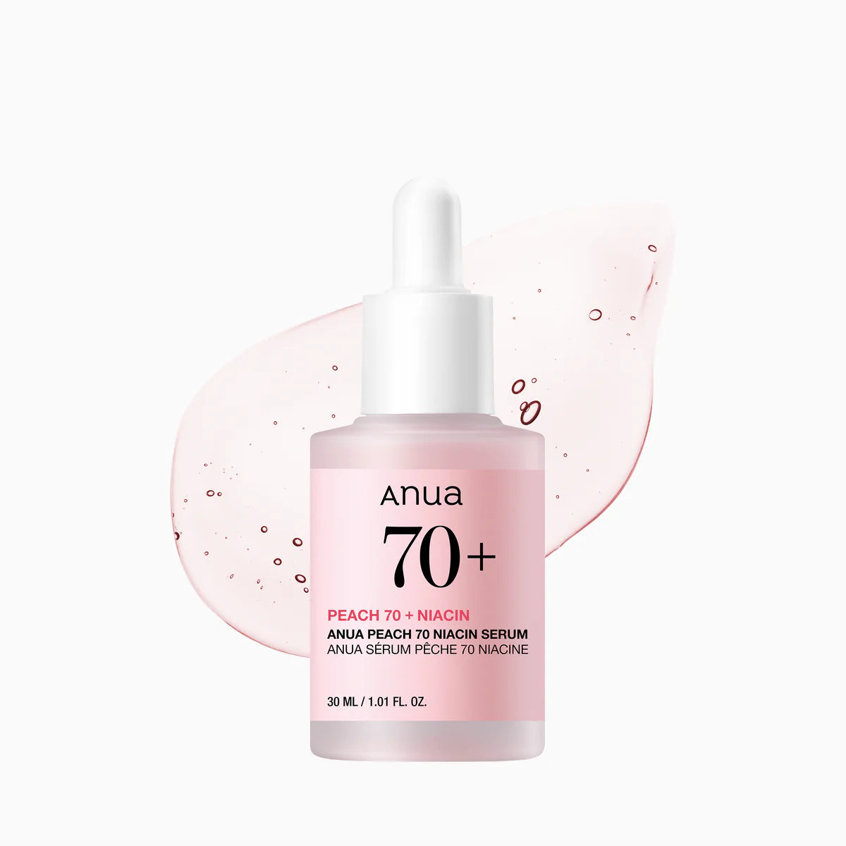 Anua Peach Moisturizer