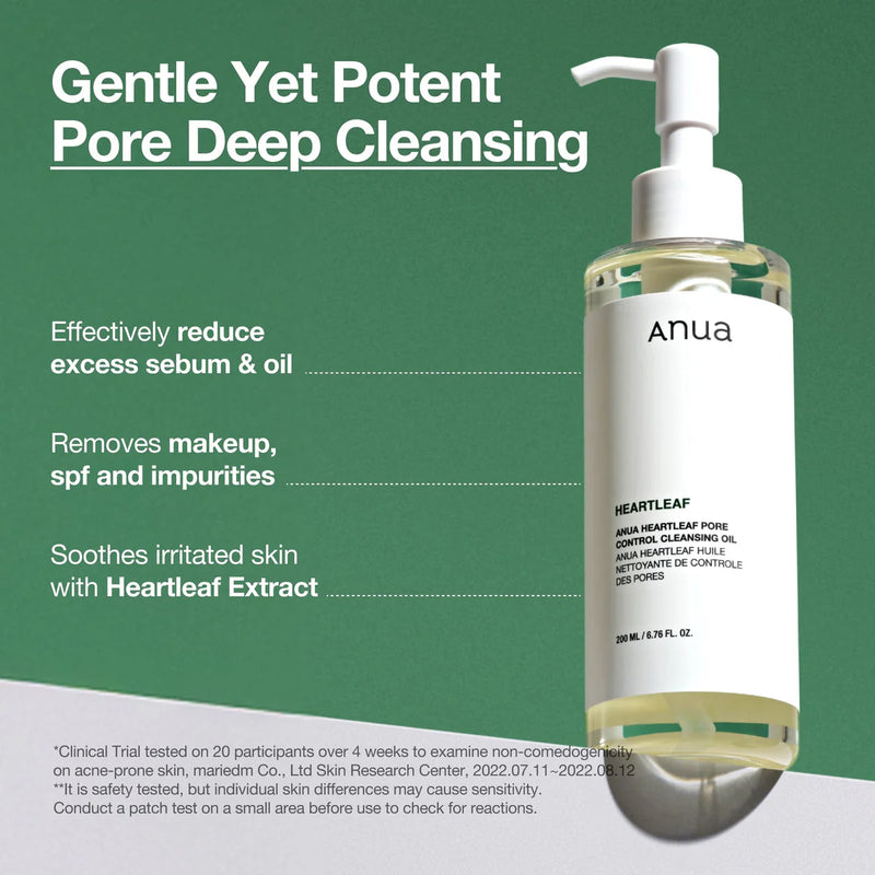 Anua Oil