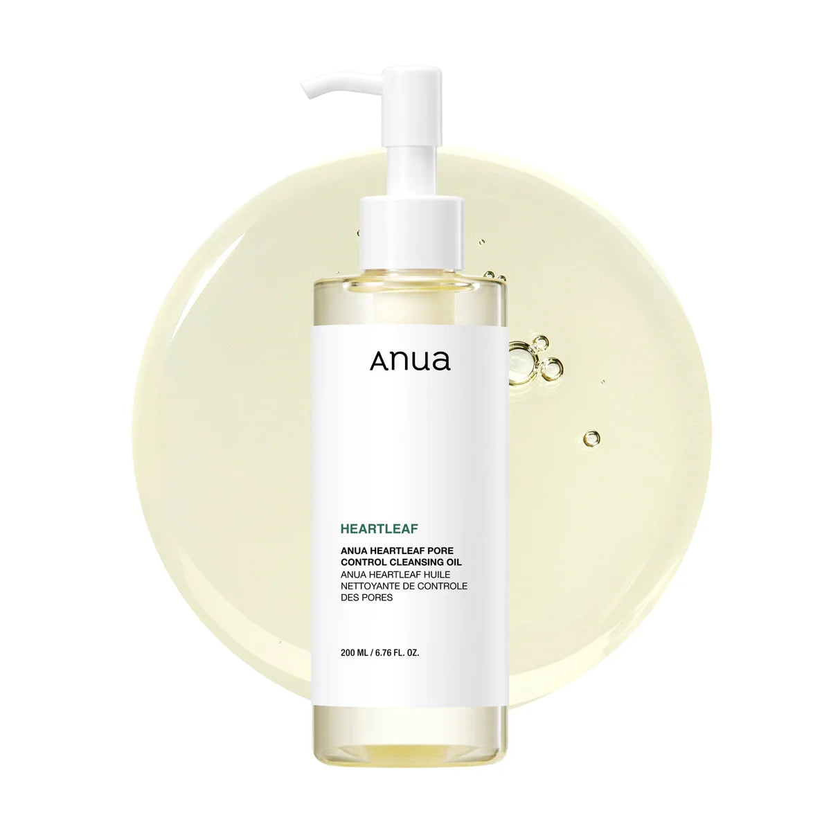 Anua Oil