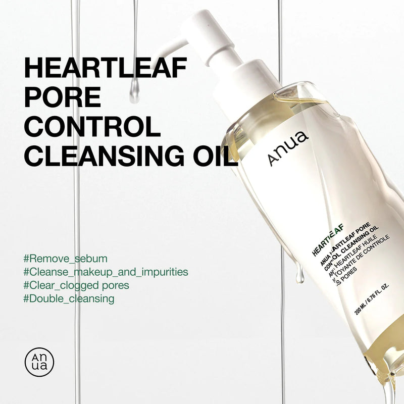 Anua Oil