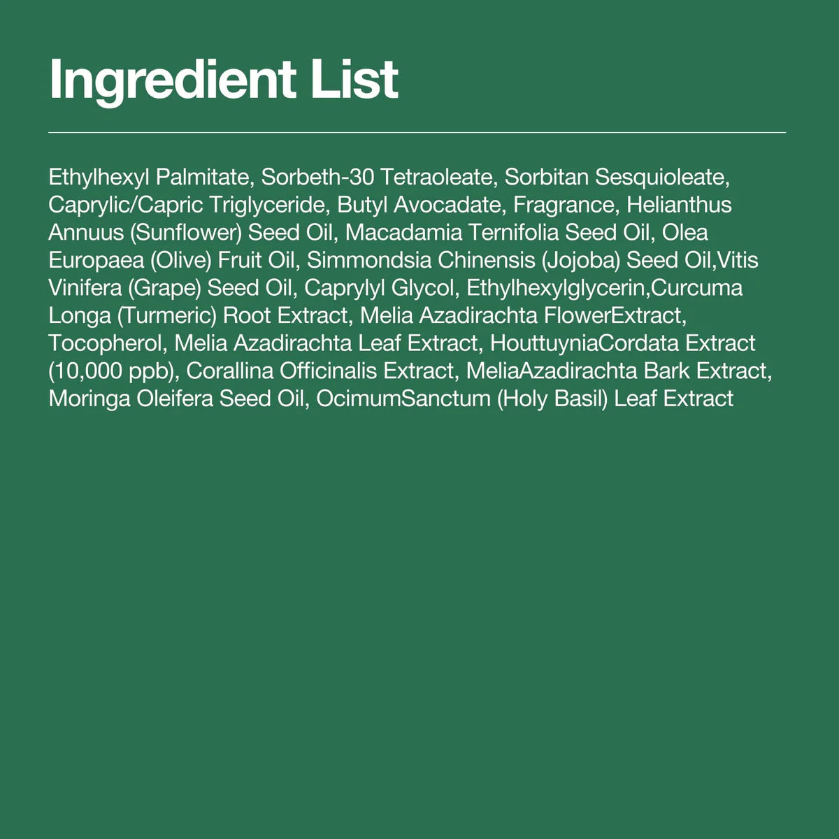 Anua Oil