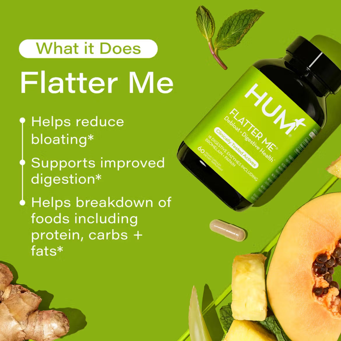 Hum Vitamins- Flatter Me