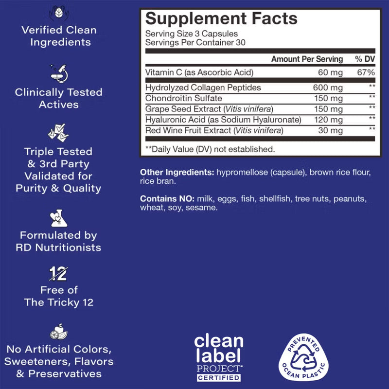 Hum Vitamins- Collagen Love