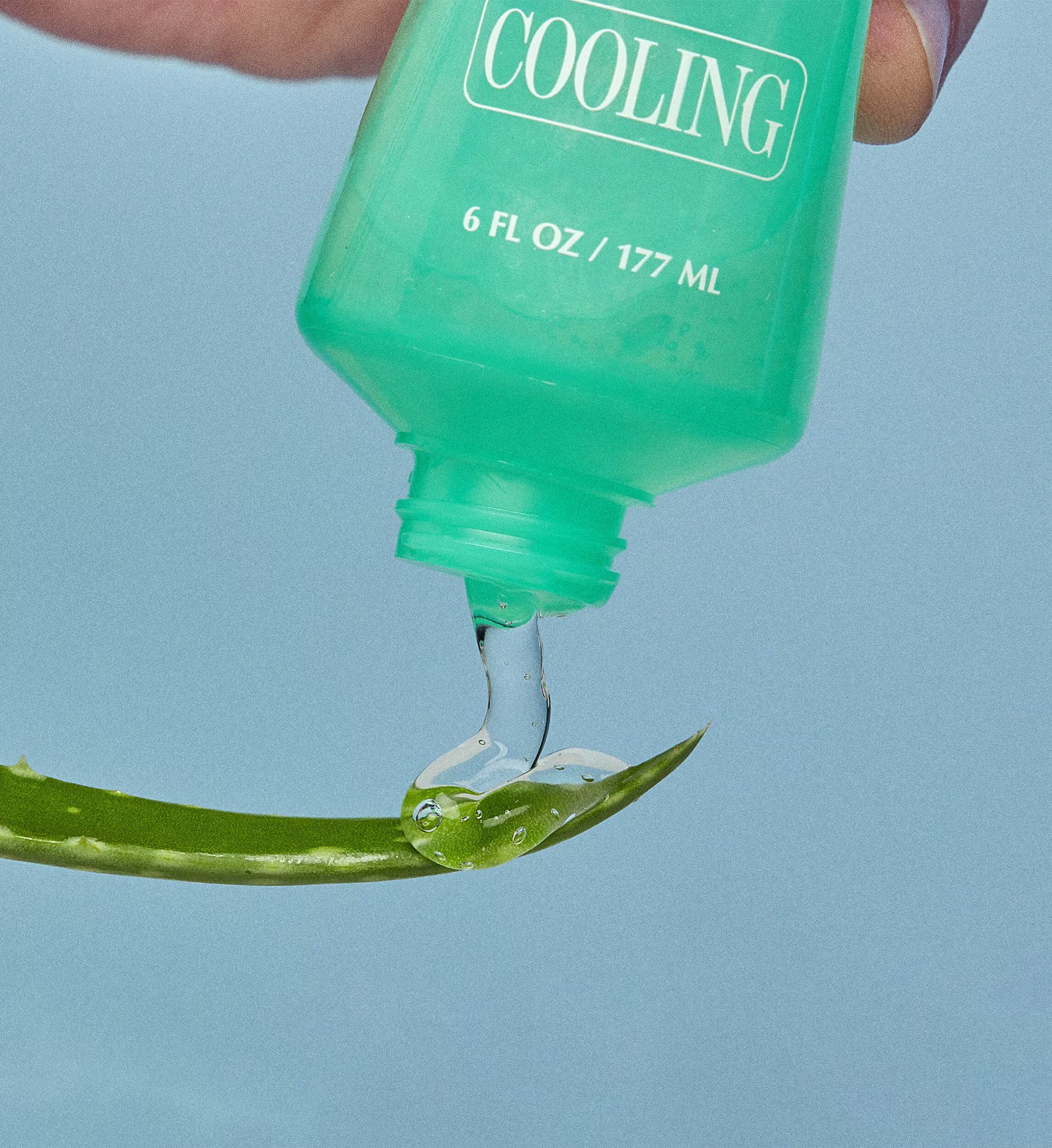 Vacation After Sun Gel
