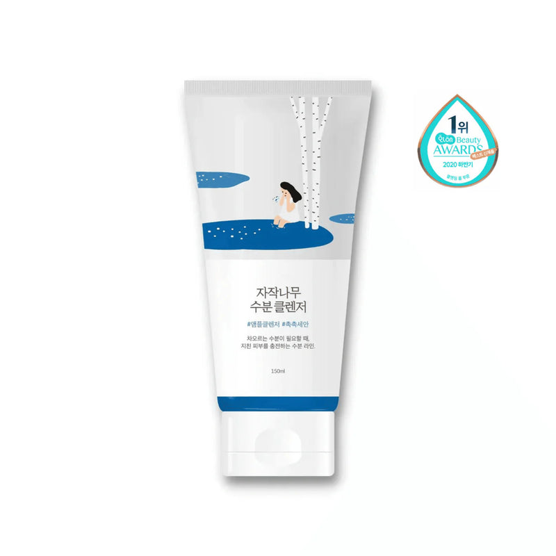 Round Lab Moisturizing Cleanser