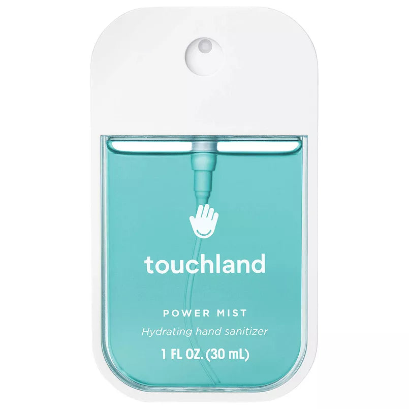 Touchland Hand Sanitizers- Mint