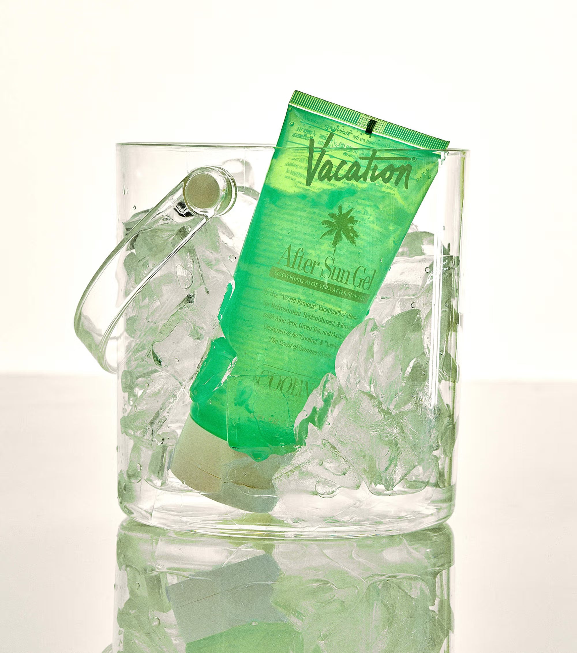 Vacation After Sun Gel