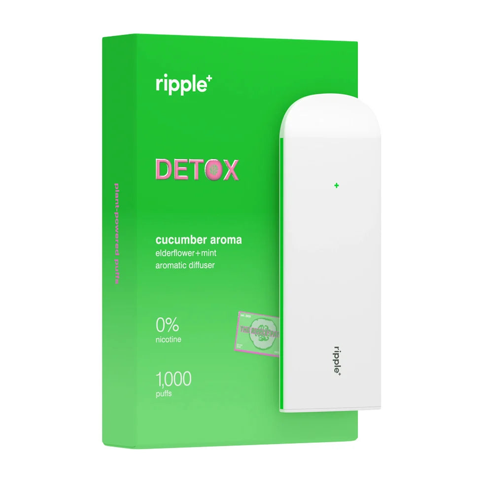 Ripple+ - Detox