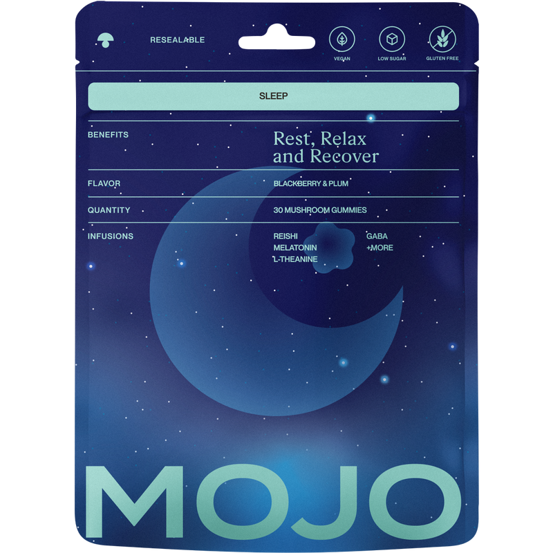 Mojo Gummies- Sleep