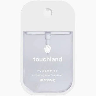 Touchland Hand Sanitizers- Unscented