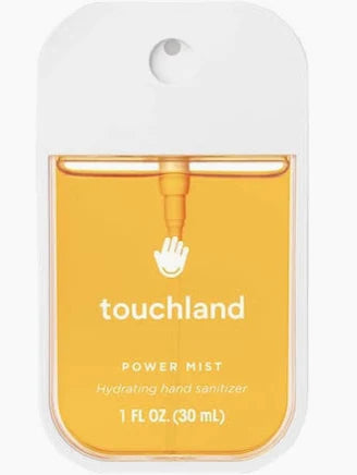 Touchland Hand Sanitizers- Mango