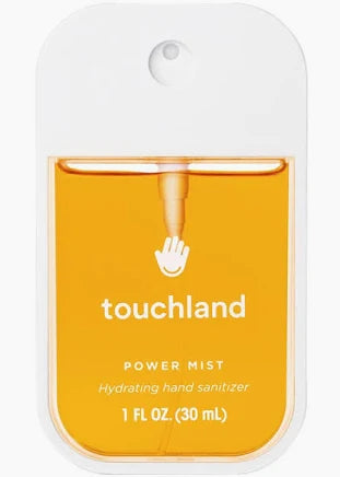 Touchland Hand Sanitizers- Citrus