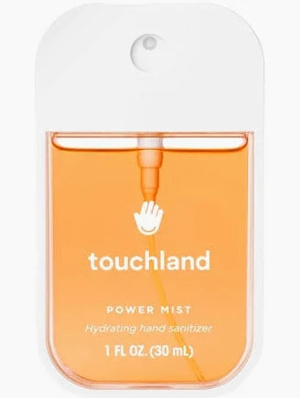 Touchland Hand Sanitizers- Peach