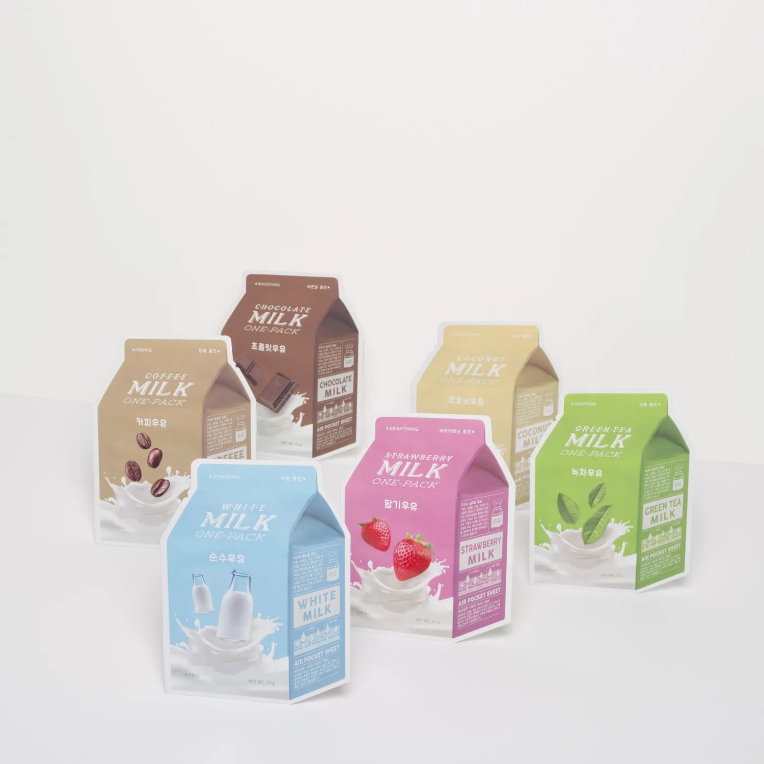 Apieu Sheet Mask