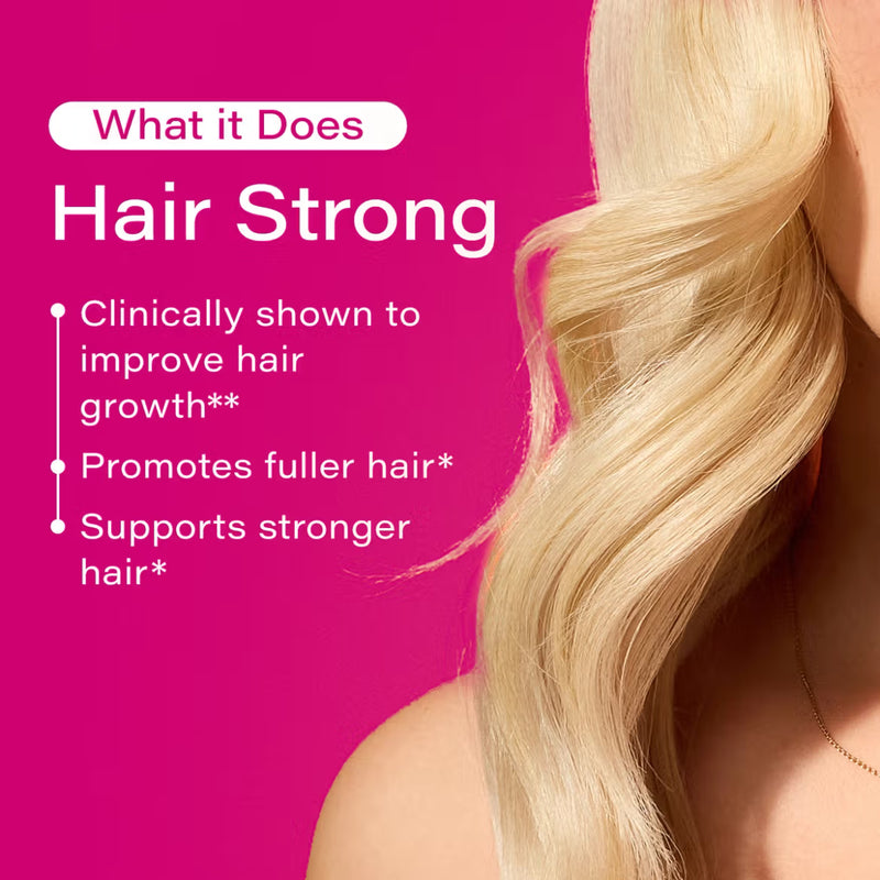 Hum Vitamins- Hair Strong