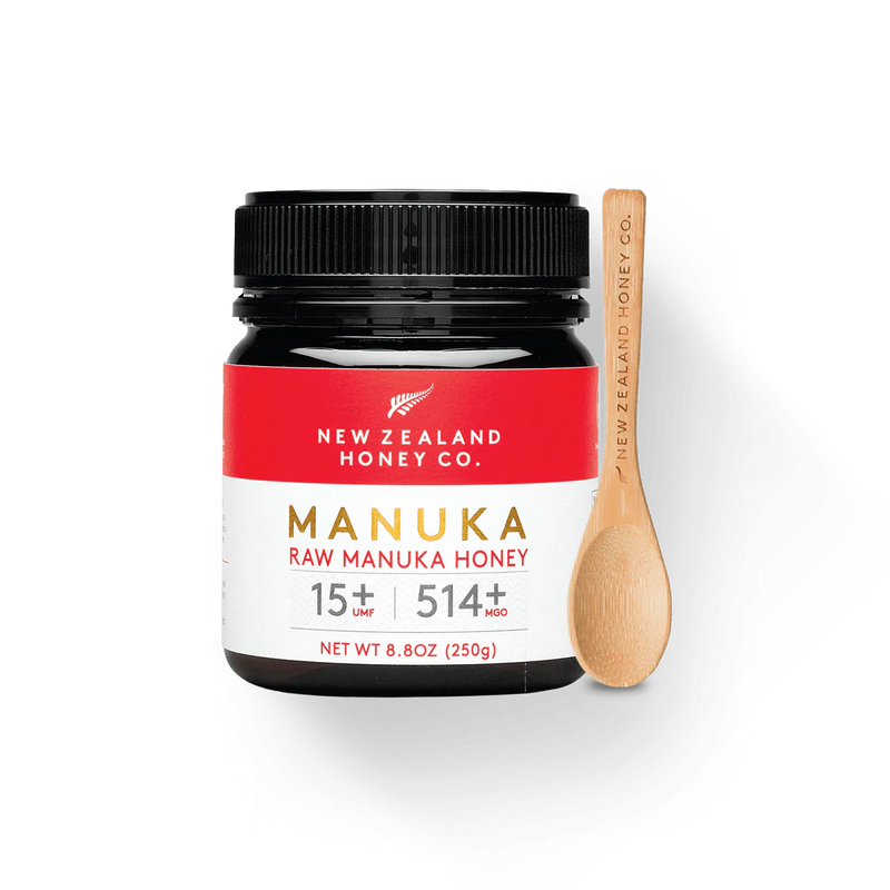 New Zealand Honey Co. - Manuka Honey