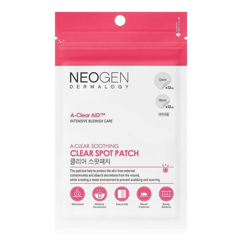 Neogen Pimple Patches