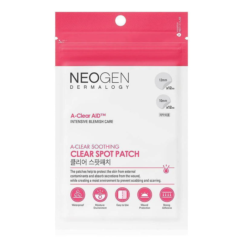 Neogen Pimple Patches