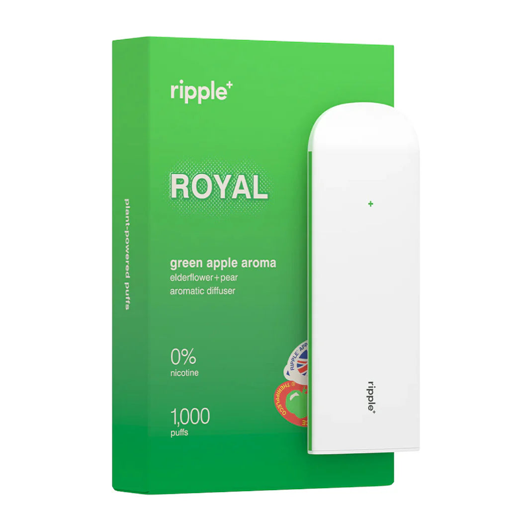Ripple+ - Royal
