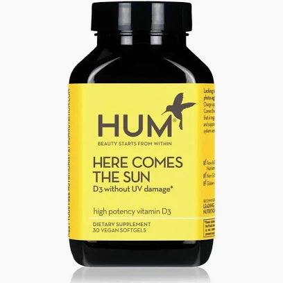 Hum Vitamins- Vitamin D (Here Comes the Sun)