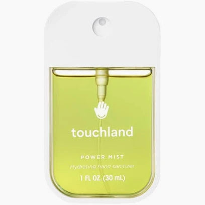 Touchland Hand Sanitizers- Aloe