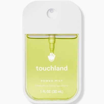 Touchland Hand Sanitizers- Lemon Lime