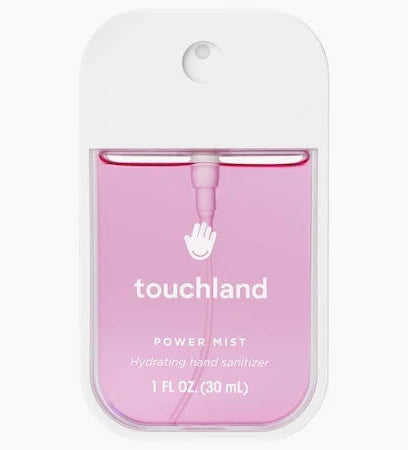 Touchland Hand Sanitizers- Berry