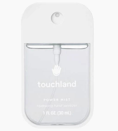 Touchland Hand Sanitizers- Coconut