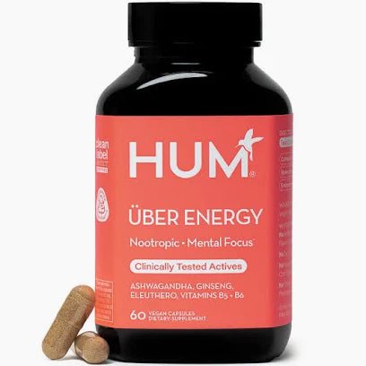 Hum Vitamins- Uber Energy