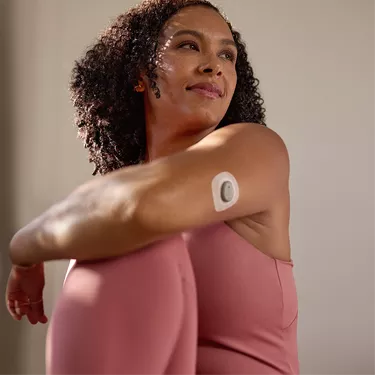 Stelo Sensor (by Dexcom)